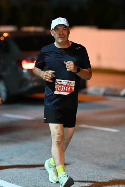 Ipoh Half Marathon 2026