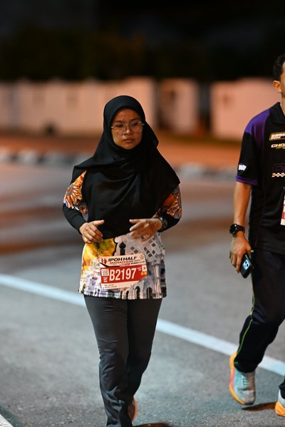 Ipoh Half Marathon 2026