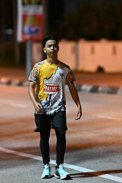 Ipoh Half Marathon 2026