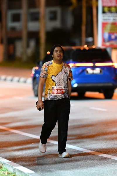 Ipoh Half Marathon 2026