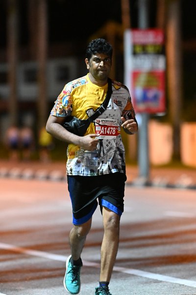 Ipoh Half Marathon 2026