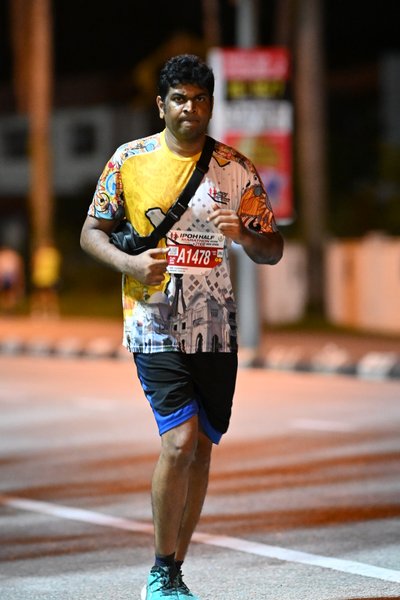 Ipoh Half Marathon 2026