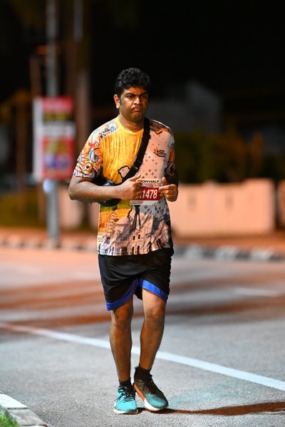 Ipoh Half Marathon 2026