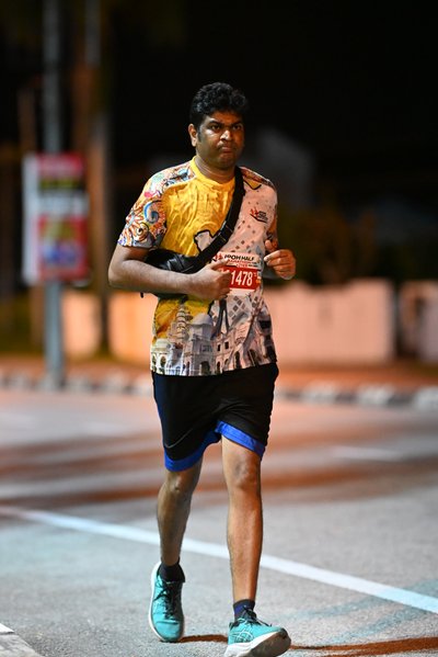 Ipoh Half Marathon 2026