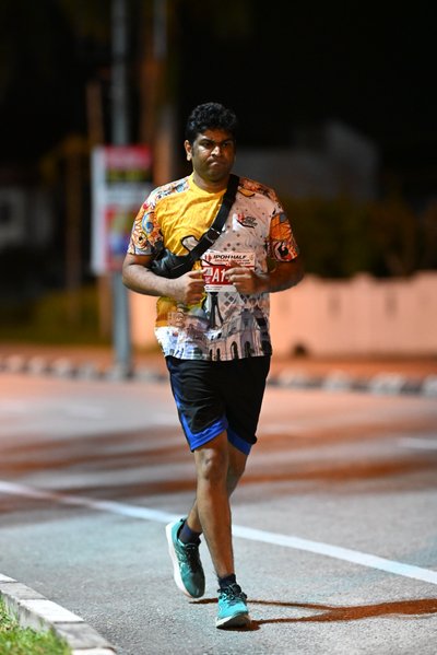 Ipoh Half Marathon 2026