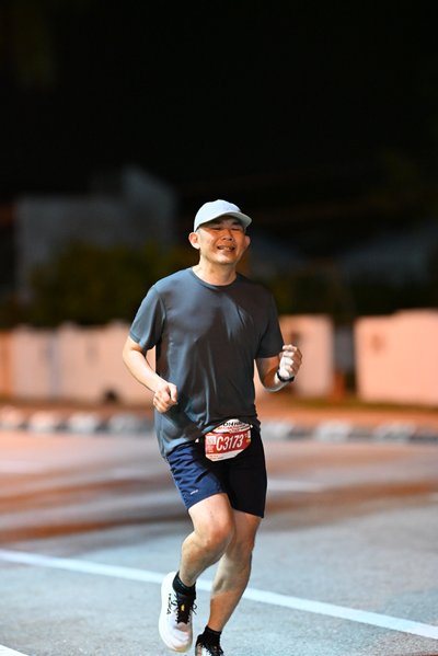 Ipoh Half Marathon 2026