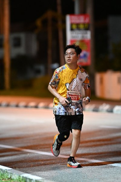 Ipoh Half Marathon 2026