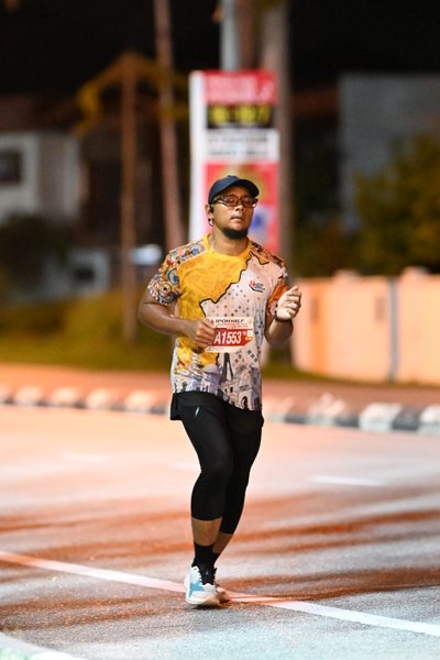 Ipoh Half Marathon 2026