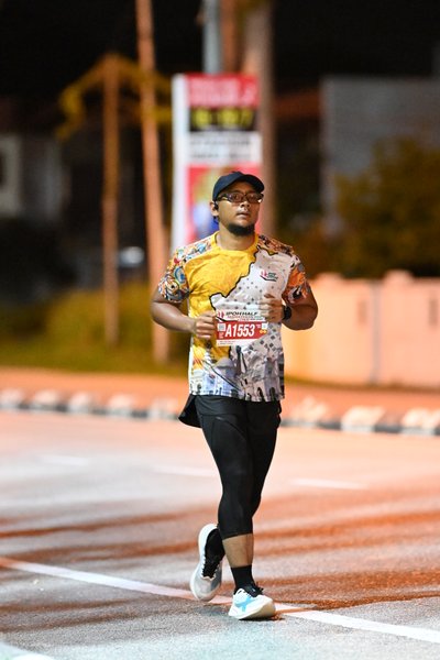 Ipoh Half Marathon 2026