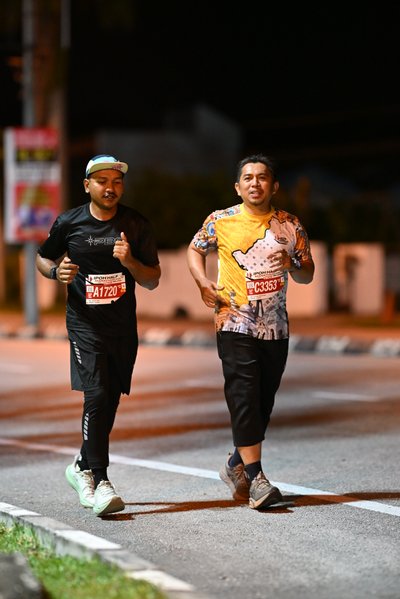 Ipoh Half Marathon 2026