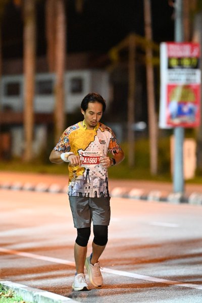 Ipoh Half Marathon 2026