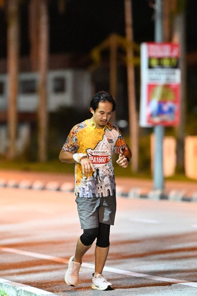 Ipoh Half Marathon 2026