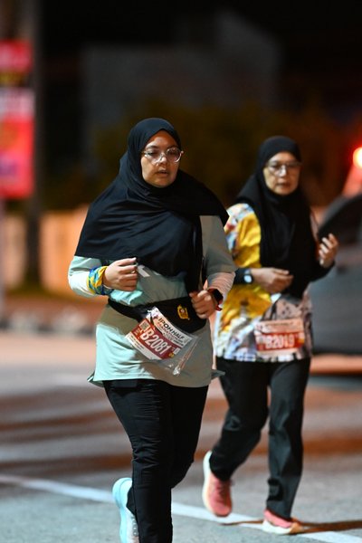 Ipoh Half Marathon 2026