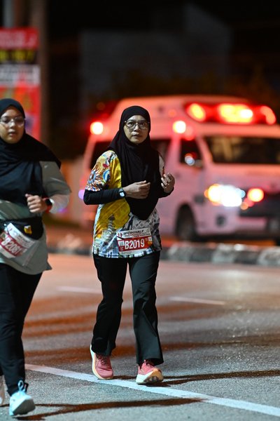 Ipoh Half Marathon 2026