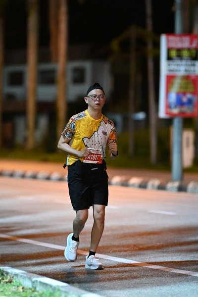 Ipoh Half Marathon 2026