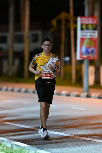 Ipoh Half Marathon 2026