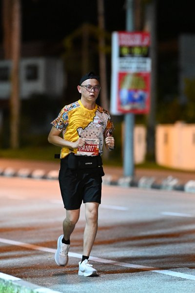 Ipoh Half Marathon 2026