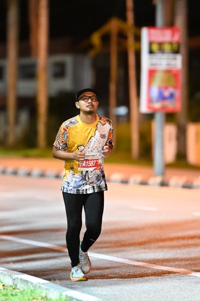Ipoh Half Marathon 2026