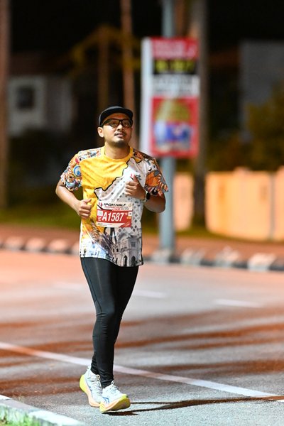 Ipoh Half Marathon 2026