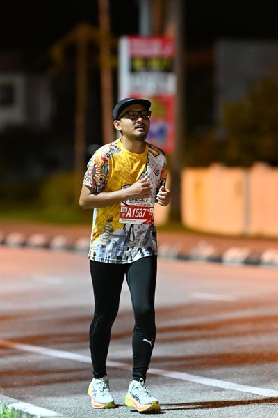Ipoh Half Marathon 2026