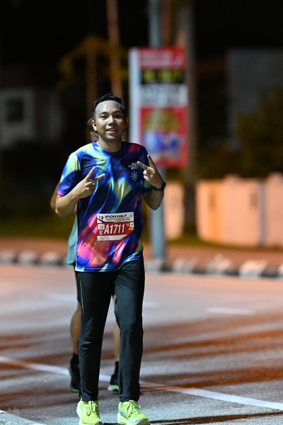 Ipoh Half Marathon 2026
