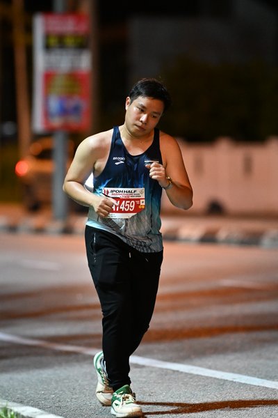 Ipoh Half Marathon 2026