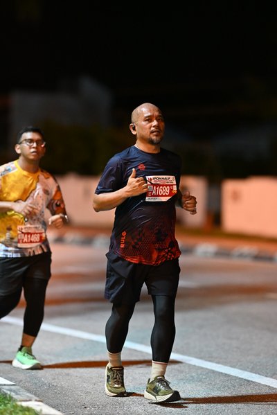 Ipoh Half Marathon 2026