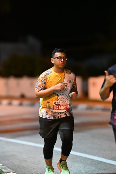 Ipoh Half Marathon 2026