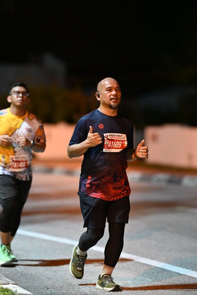 Ipoh Half Marathon 2026