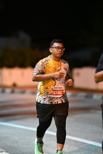 Ipoh Half Marathon 2026