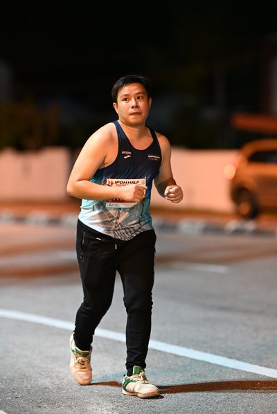 Ipoh Half Marathon 2026