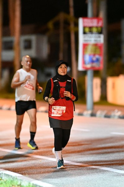 Ipoh Half Marathon 2026