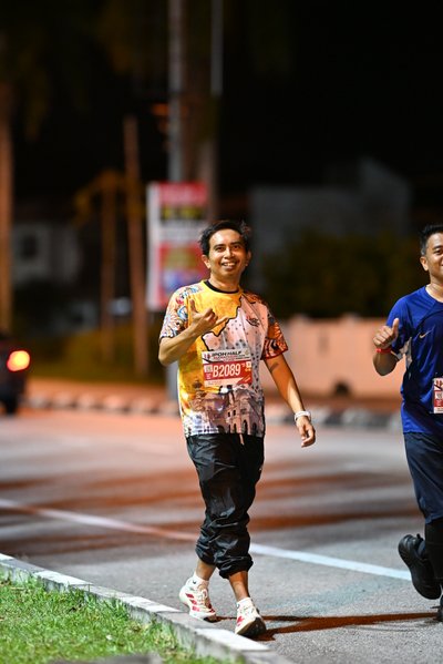 Ipoh Half Marathon 2026