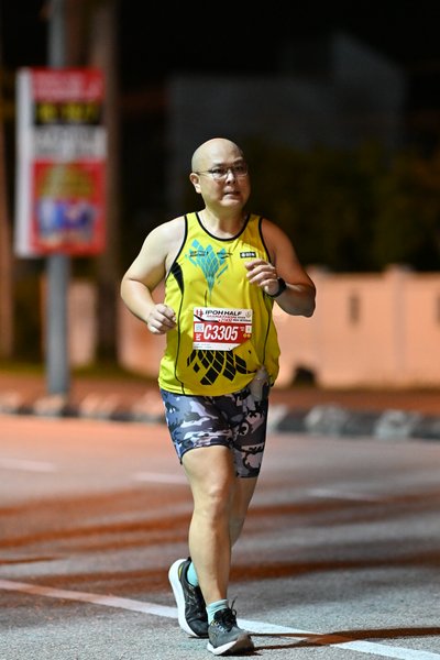Ipoh Half Marathon 2026