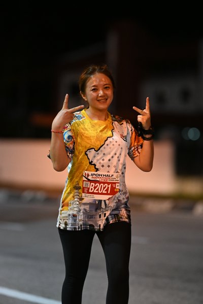 Ipoh Half Marathon 2026