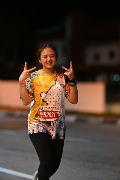 Ipoh Half Marathon 2026