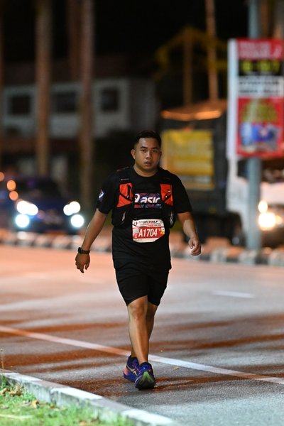 Ipoh Half Marathon 2026
