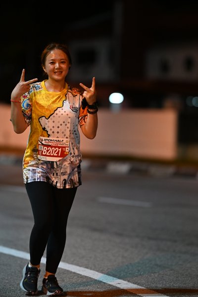 Ipoh Half Marathon 2026