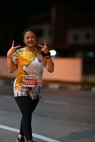 Ipoh Half Marathon 2026