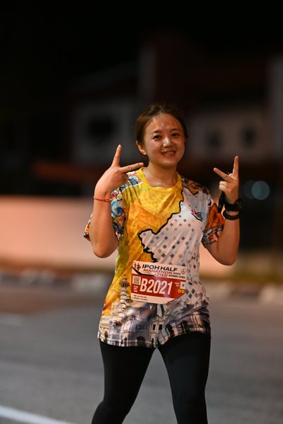 Ipoh Half Marathon 2026