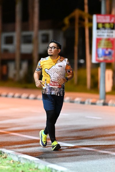 Ipoh Half Marathon 2026