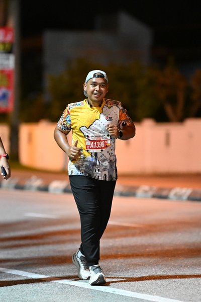 Ipoh Half Marathon 2026