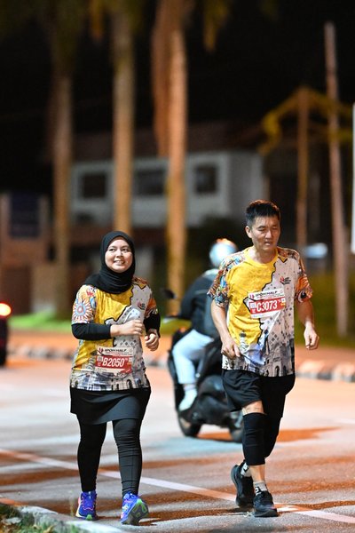 Ipoh Half Marathon 2026