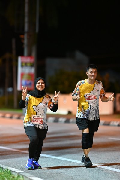 Ipoh Half Marathon 2026