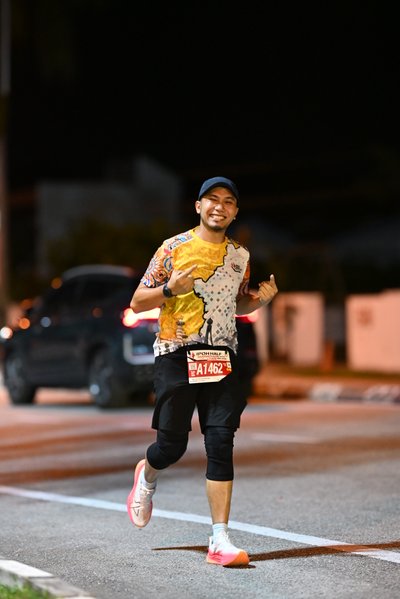 Ipoh Half Marathon 2026