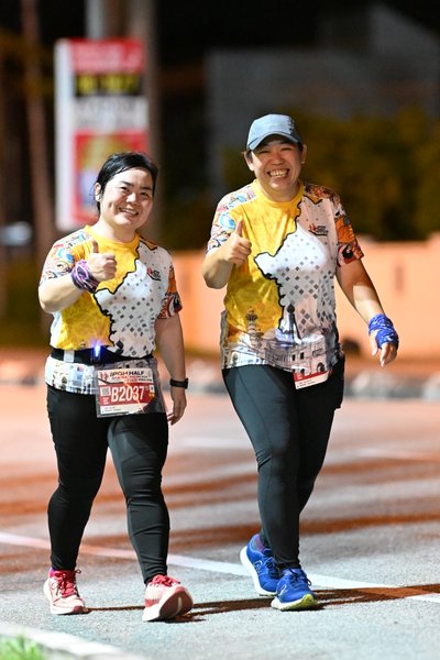 Ipoh Half Marathon 2026