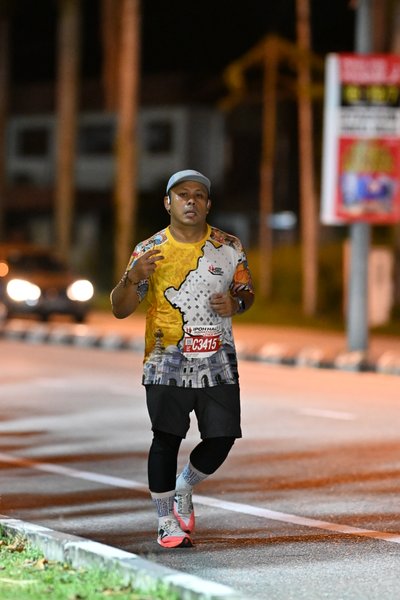 Ipoh Half Marathon 2026