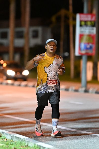 Ipoh Half Marathon 2026