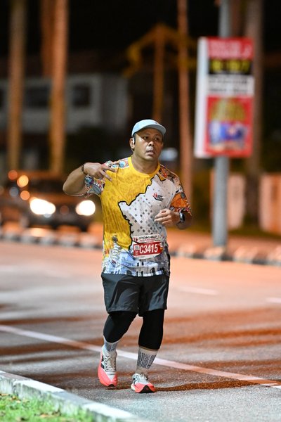 Ipoh Half Marathon 2026