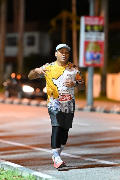 Ipoh Half Marathon 2026